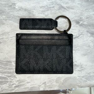 Michael Kors card holder